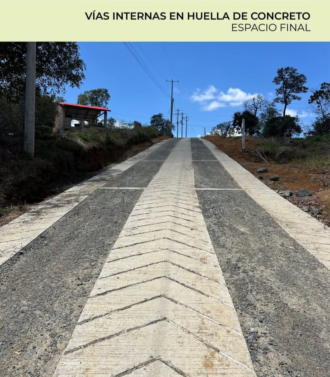Parcela en venta – Cattleya