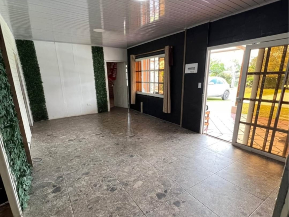 Parcela con Casa