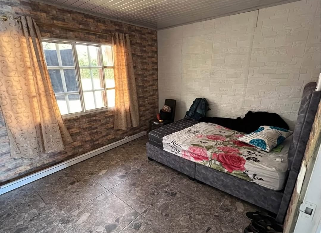 Parcela con Casa