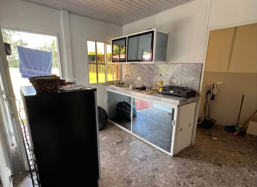 Parcela con Casa
