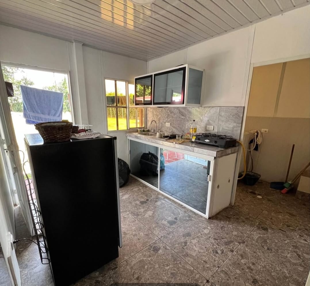 Parcela con Casa